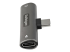 CDP235APDM - Startech USB C Audio & Charge Adapter, USB-C Audio Adapter w/ 3.5mm TRRS Headphone/Headset Jack and 60W USB Type-C Power Delivery Pass-through Charger, For USB-C Phone/Tablet/Laptop - Right side