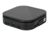 DOCK116GLZ - Targus USB-C Universal Dual HD Docking Station with 80W PD Pass-Thru - Left-angle