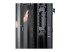 SR45UB - Eaton Tripp Lite Series 45U Rack Enclosure Server Cabinet Doors & Sides 3000lb Capacity - Close up