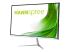 HC240HFW - Hannspree HC240HFW - LED monitor - Right-angle