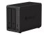 DS723+ - Synology Disk Station DS723+ - Right-angle