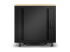 AR4012A - APC NetShelter - Rack (vertical) - Back