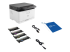 4ZB96A#ABU - HP Color Laser MFP 178nw - Left-angle