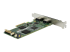 PEXHDCAP4K - StarTech.com PCIe HDMI Capture Card, 4K 60Hz PCI Express HDMI 2.0 Capture Card w/ HDR10, UHD Video Capture Device for Desktop, PCIe x4 Video Recorder/Adapter/Live Streaming, H.264 Support - Back