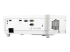 LS510W - ViewSonic LS510W - DLP projector - Back