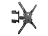 FPWARTB1M - Startech Full Motion TV Wall Mount, 32-55 inch (77lb/35kg) VESA Displays, Low Profile Universal Flat Screen TV Wall Mount, Heavy Duty Adjustable Tilt/Swivel Articulating Arm Bracket - Close up