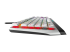 AW510K-W-WW - Alienware AW510K - Keyboard - Left side