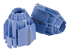 CN538A - HP 3-in Core Adapter - Multi-angle