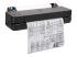5HB06D#B19 - HP DesignJet T250 - large-format printer - Left-angle