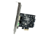 PEXESAT322I - StarTech.com 2 Port PCI Express SATA 6 Gbps eSATA Controller Card - Left-angle