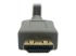 B127A-1A1-BHPH - Eaton Tripp Lite Series HDMI over Cat6 Extender Kit, 4K 60Hz, Transmitter and Pigtail Receiver, 4:4:4, PoC, HDR, HDCP 2.2, up to 230-ft. (70.1 m), TAA - Close up