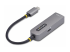 1GPD3-USB-C-ETHERNET - StarTech.com USB-C to Ethernet Adapter, NIC, 1Gbps - Back