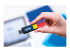 CZ1001 - Brother CZ-1001 - Roll (0.94 cm x 5 m) 1 roll(s) continuous labels - Left-angle