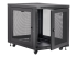 SR12UB - Tripp Lite 12U Rack Enclosure Server Cabinet Doors & Sides 300lb Capacity - Left-angle