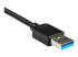 USB32DP24K60 - StarTech.com USB 3.0 to Dual DisplayPort Adapter 4K 60Hz, DisplayLink Certified, Video Converter with External Graphics Card - Close up