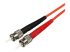 50FIBLCST5 - Startech 5m Fiber Optic Cable - Right-angle