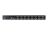SV1631DUSBUK - Startech 16 Port Rackmount USB KVM Switch Kit with OSD and Cables - Back