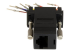 GC98MF - StarTech.com DB9 to RJ45 Modular Adapter - Back
