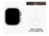 MRER3B/A - Apple Watch Ultra 2 - 49 mm - Front