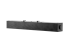 5UU40AA - HP S101 - Sound bar - for monitor - Right-angle
