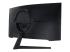 LC34G55TWWPXXU - Samsung Odyssey G5 C34G55TWWP - Back