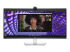 DELL-P3424WEB - Dell P3424WEB - LED monitor - Front