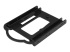 BRACKET125PT - Startech 2.5" HDD / SDD Mounting Bracket for 3.5" Drive Bay - Left-angle