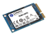 SKC600MS/256G - Kingston KC600 - SSD - Left-angle