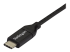 USB2CC3M - StarTech USB C to USB C Cable - Close up