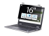 16LT6-PRIVACY-SCREEN - Startech 16-inch 16:10 Touch Privacy Screen, Anti-Glare Privacy Filter, Laptop Monitor Screen Protector with +/- 30 Deg. View Angle, Flip-Up - Right-angle