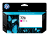 F9J66A - HP 728 - 130 ml - magenta - Front