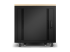 AR4012A - APC NetShelter - Rack (vertical) - Back