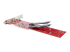 DUAL-M2-PCIE-CARD-B - StarTech.com Dual M.2 PCIe SSD Adapter Card, x8 / x16 Dual NVMe or AHCI M.2 SSD to PCI Express 4.0, Up to 7.8GBps/Drive, For 2242/2260/2280/22110mm PCIe M-Key M2 SSDs, Bifurcation Required - Right-angle