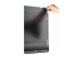 2869-PRIVACY-SCREEN - StarTech.com 28-inch 16:9 Computer Monitor Privacy Filter, Anti-Glare Privacy Screen with 51% Blue Light Reduction, Black-out Monitor Screen Protector w/+/- 30 deg. Viewing Angle, Matte and Glossy Sides (2869-PRIVACY-SCREEN) - Close up