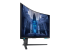 LS32BG750NPXXU - Samsung Odyssey Neo G7 S32BG750NP - Left-angle