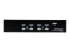 SV431USB - Startech 4 Port Professional VGA USB KVM Switch with Hub - Front