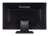 TD2760 - ViewSonic TD2760 - LED monitor - Back