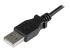 USBAUB50CMRA - StarTech Right Angle Micro USB Cable - Close up
