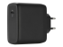 K33821EU - Kensington - Power adapter - Right-angle