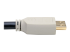 P569-010-2B-MF - Eaton Tripp Lite Series High-Speed HDMI Extension Cable (M/F) - Close up
