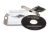 PEX10000SFP - Startech 10Gb SFP+ Network Card - Front