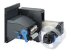 46672003 - OKI Pro1040 - label printer - Close up