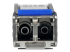 J4858CST - StarTech.com HPE J4858C Compatible SFP Module, 1000BASE-SX, 1GbE Multi Mode (MMF) Fiber Optic Transceiver, 1GE Gigabit Ethernet SFP, LC Connector, 550m, 850nm, DDM, HPE 1400, 1700, 1820 - Left side