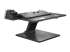 4XF0H70605 - Lenovo Adjustable - Notebook stand - Left-angle