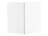 CBMCWD5020O - StarTech.com 20 Pack Cable Raceway Outside Corner Connectors for CBMCWD5020, Cable Management Accessories, Channel Raceway Fitting, Wiring Duct 90 Degree Outside Elbow, Plastic, UL Listed - Left-angle