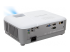 PG707X - ViewSonic PG707X - DLP projector - Back