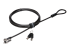 K65042EUS - Kensington MicroSaver 2.0 Keyed Laptop Lock - Left-angle