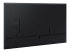 LH55QHCEBGCXEN - Samsung QH55C - 55" Diagonal Class (54.6" viewable) - Back