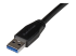 USB3SAB5M - StarTech 5m 15 ft Active USB 3.0 USB-A to USB-B Cable - Close up