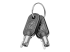 K68102EU - Kensington ClickSafe 2.0 Universal Keyed Laptop Lock - Front
